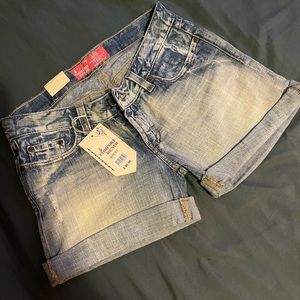 Comfort Demin jean shorts